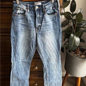 Dear John Medium Blue Boot Cut Jeans